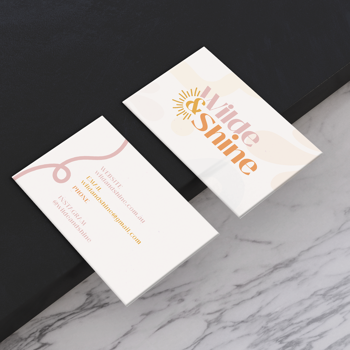 The Best Seller Business Cards (350gsm Coated Artboard)
