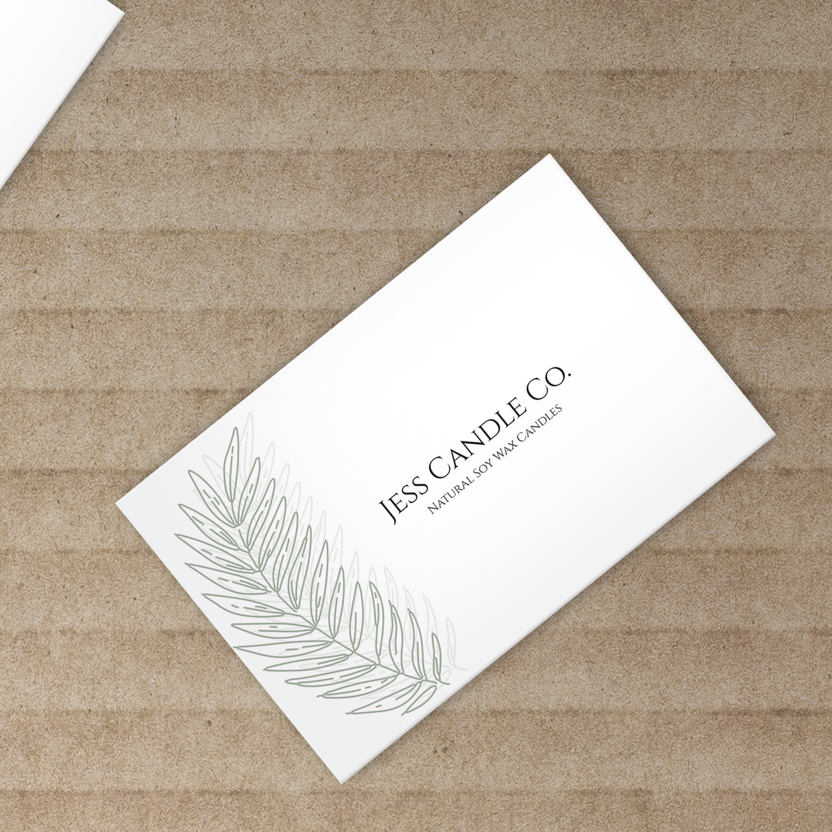 Enviro Business Cards (350gsm Ecostar Uncoated 100% Recycled)