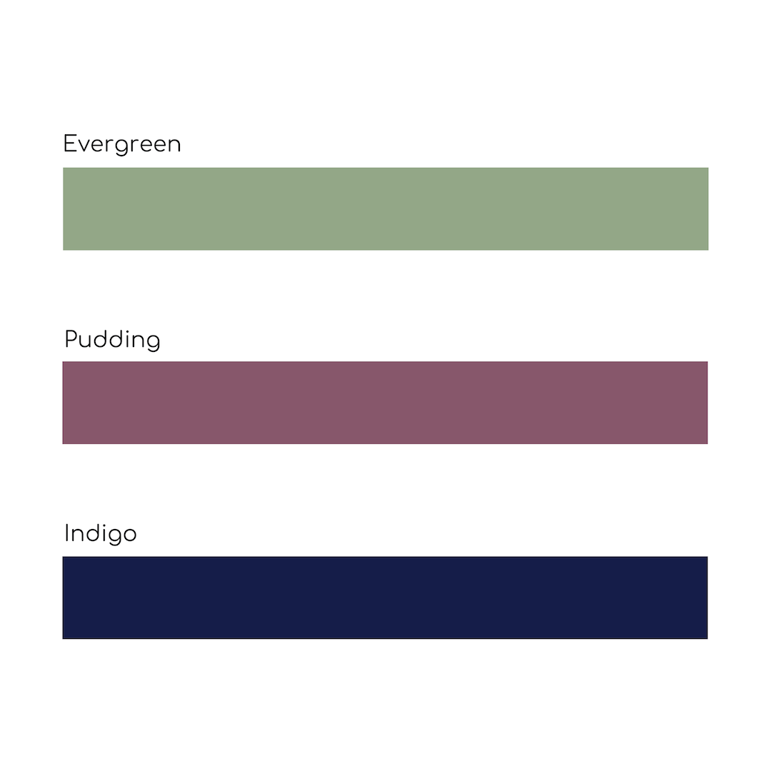 The Minimalist Collection - Christmas - Design Thirteen - Square