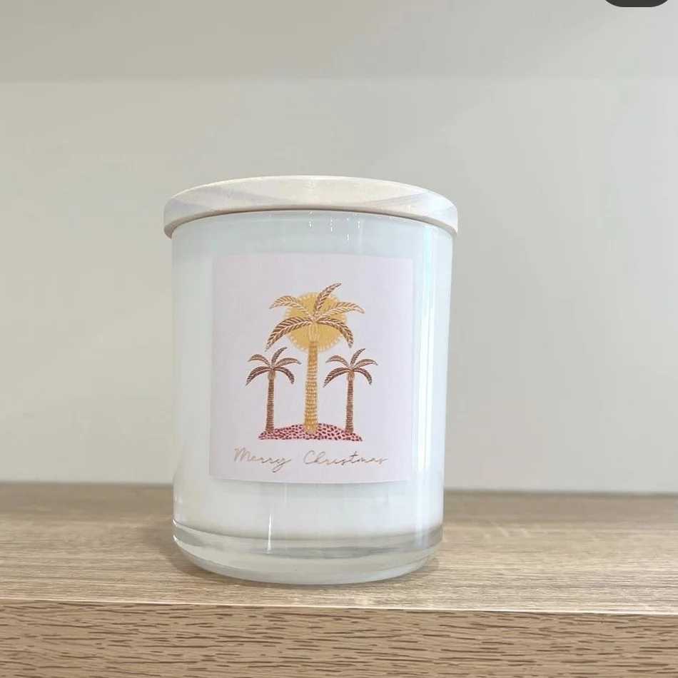 Jess Walker Christmas Vinyl Label Pack ONE (SQUARE) FOIL