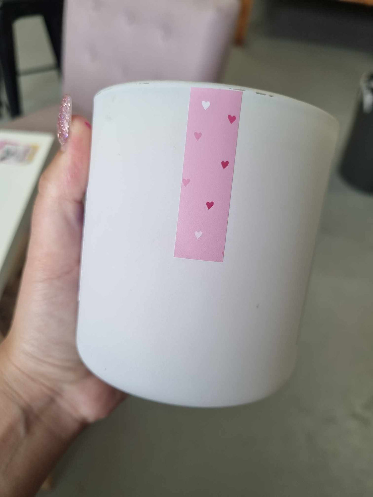 Retro Collection - Love Language Valentines - Design Four - Slim