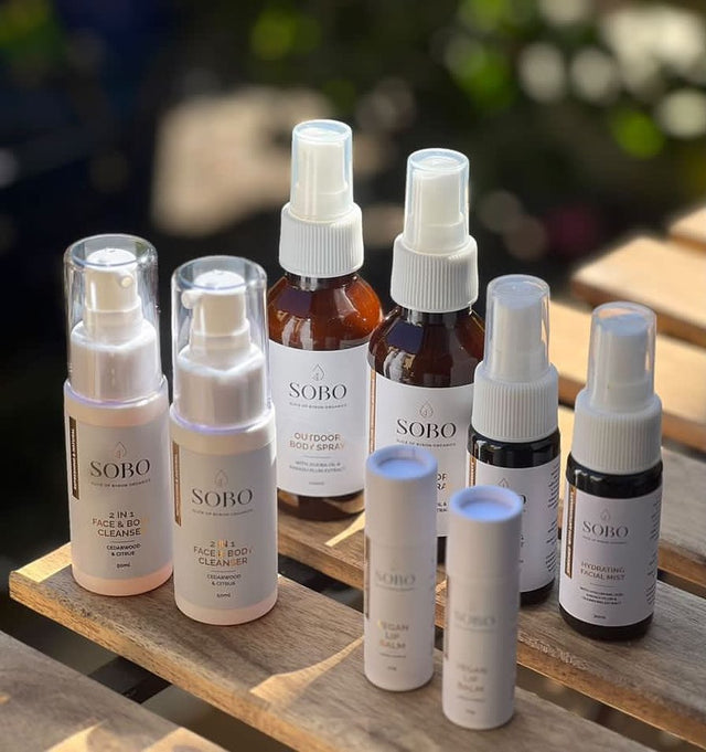 The Skincare Essentials Branding Package