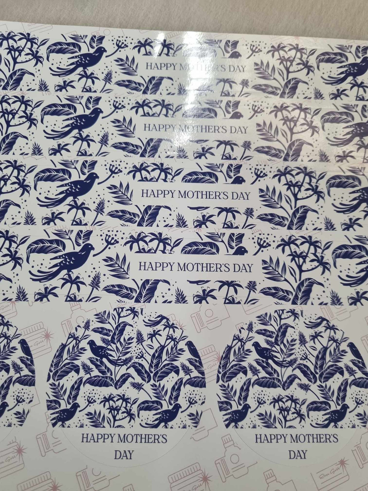 Hamptons Collection - Mother's Day - Design One - TRAVEL TIN SET