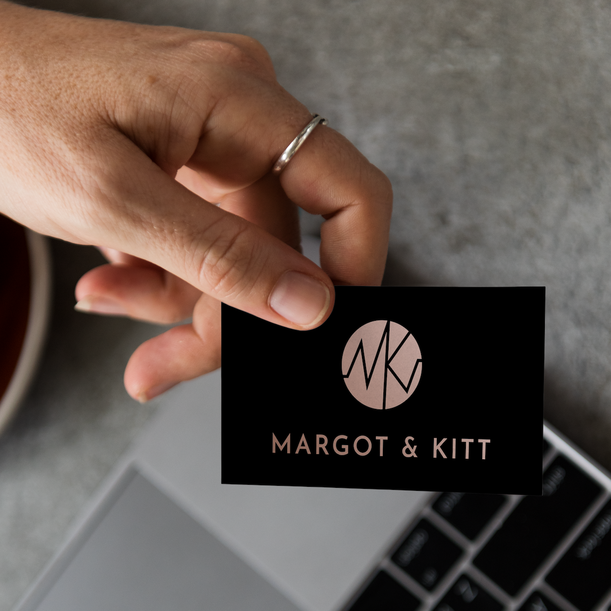 3D Spotgloss Business Cards