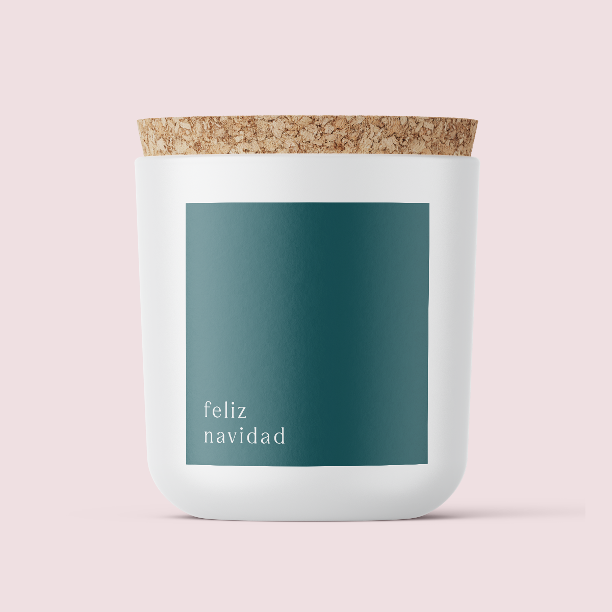 The Minimalist Collection Christmas - DESIGN SEVEN - SQUARE - TEXTURED