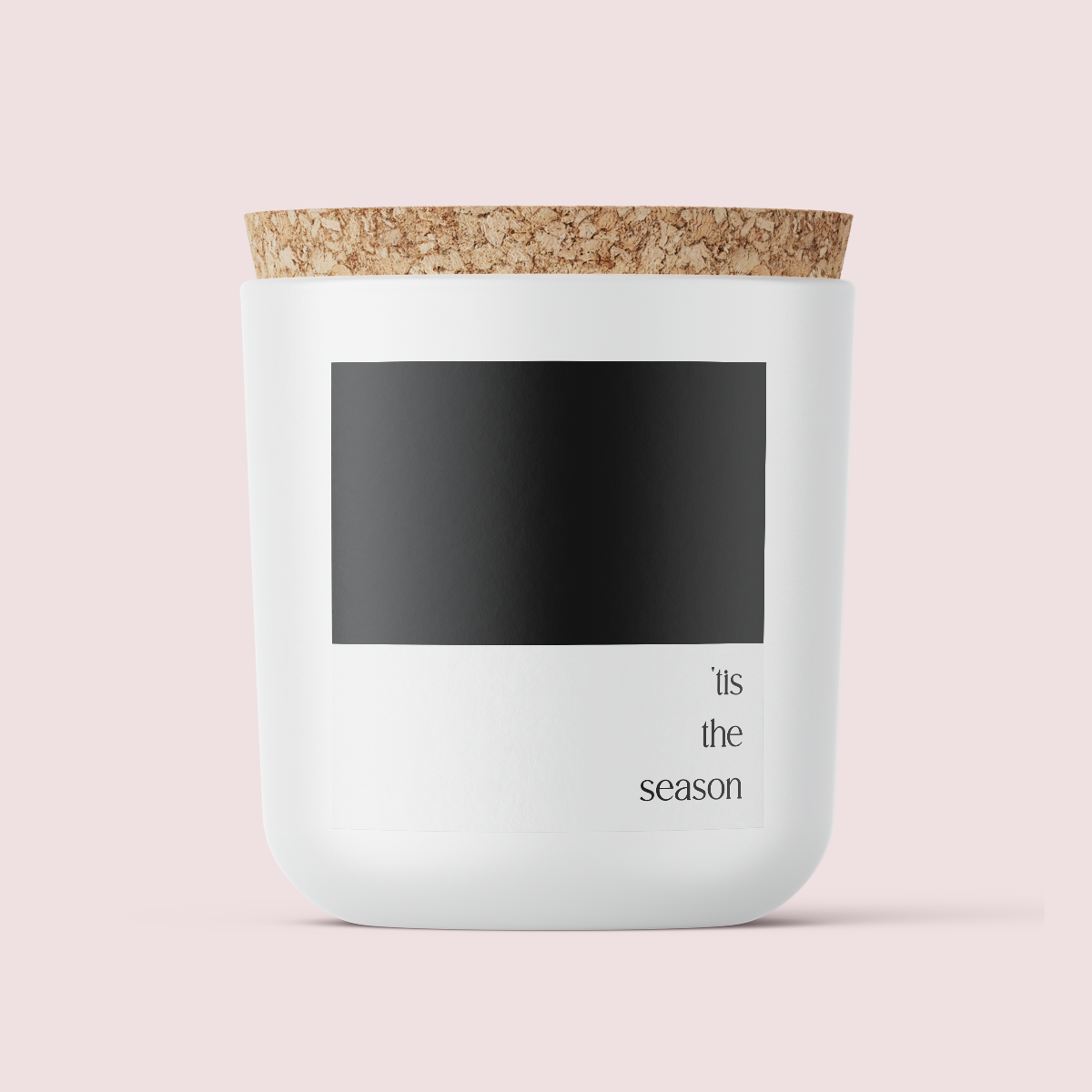 The Minimalist Collection Christmas - DESIGN TEN - SQUARE - TEXTURED