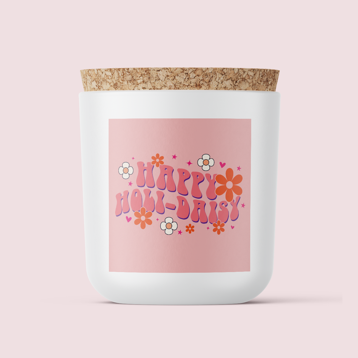 Matte/Gloss Christmas Retro Collection - Design Nine SQUARE