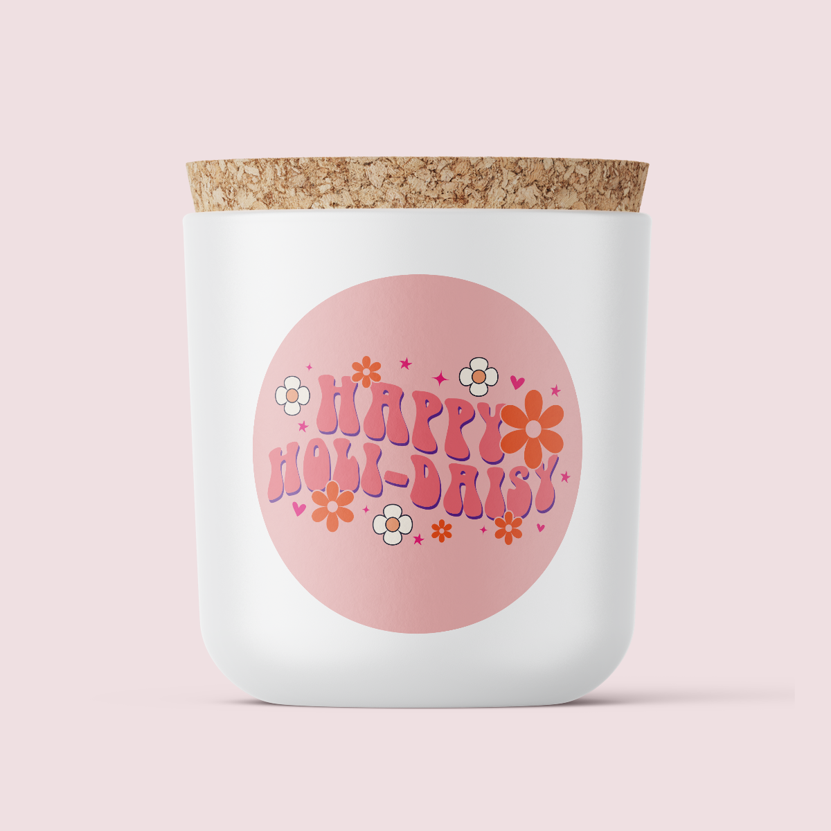 Matte/Gloss Christmas Retro Collection Design NINE ROUND