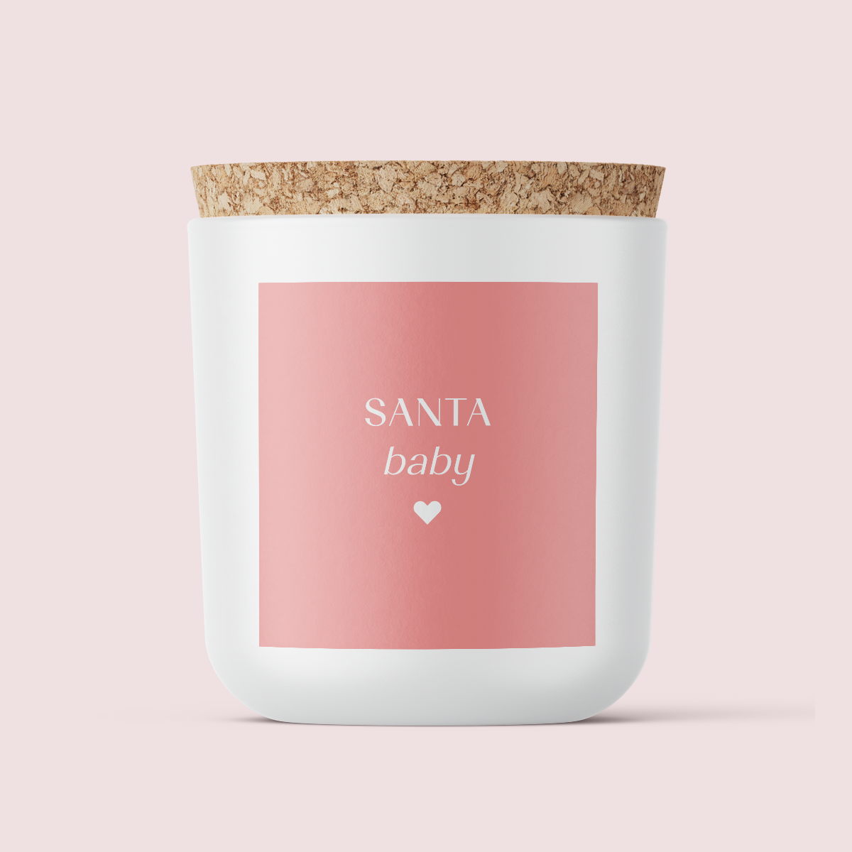 ColourPop Collection - Christmas - SANTA BABY - SQUARE - Matte/Gloss