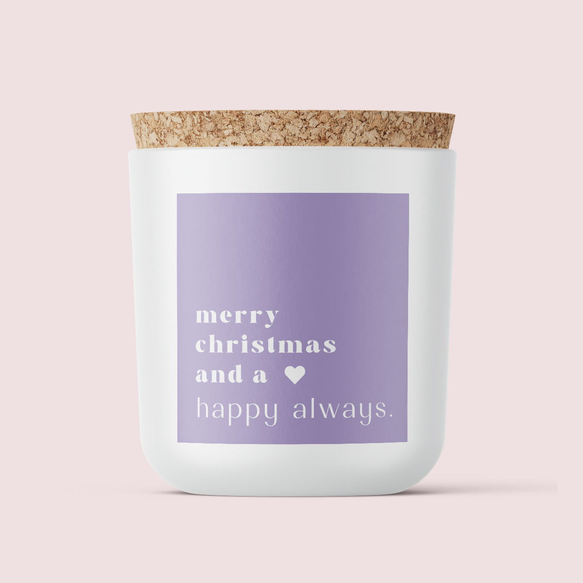 ColourPop Collection - Christmas - MERRY CHRISTMAS AND A HAPPY ALWAYS - SQUARE - Matte/Gloss