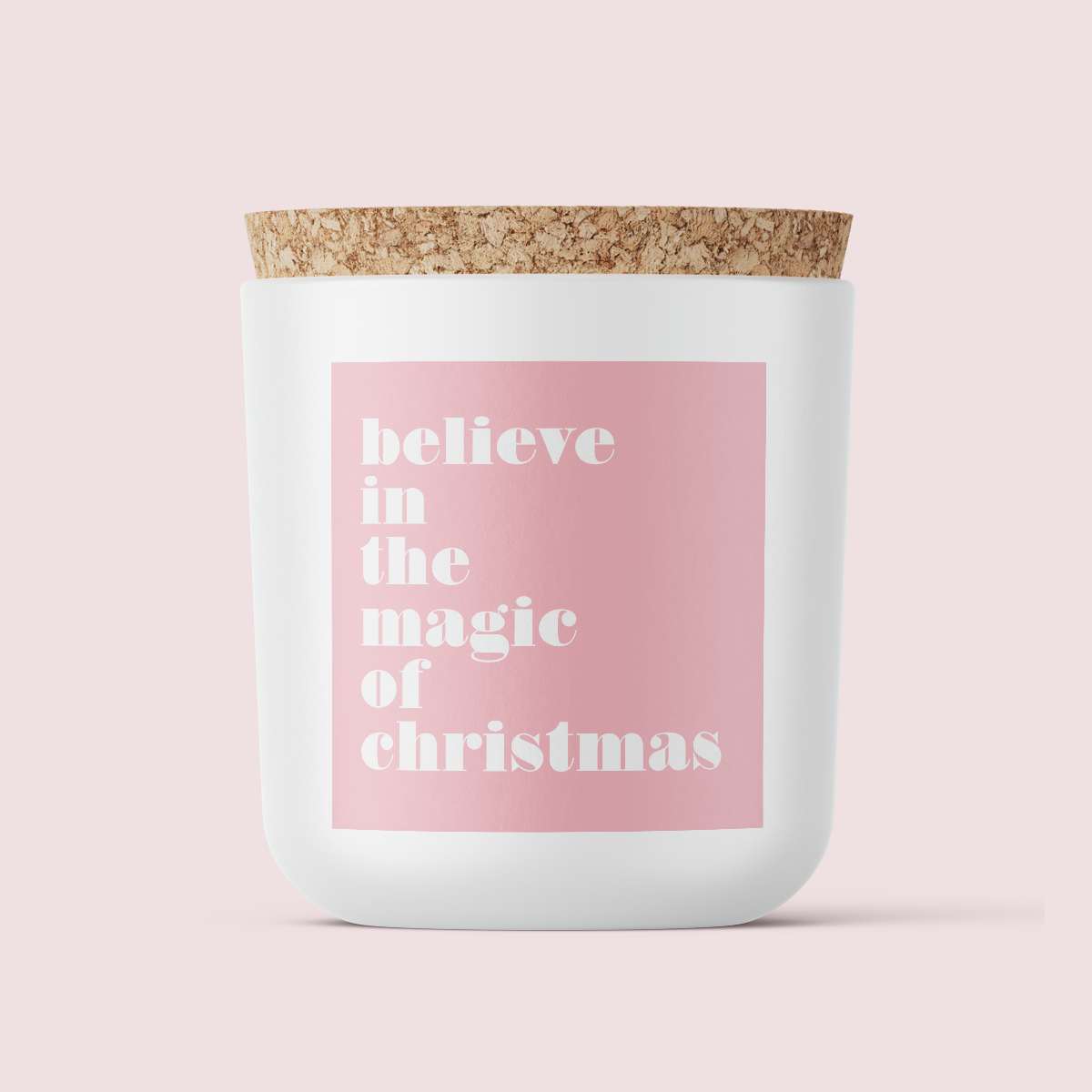 ColourPop Collection - Christmas - BELIEVE IN THE MAGIC OF CHRISTMAS - SQUARE - Matte/Gloss