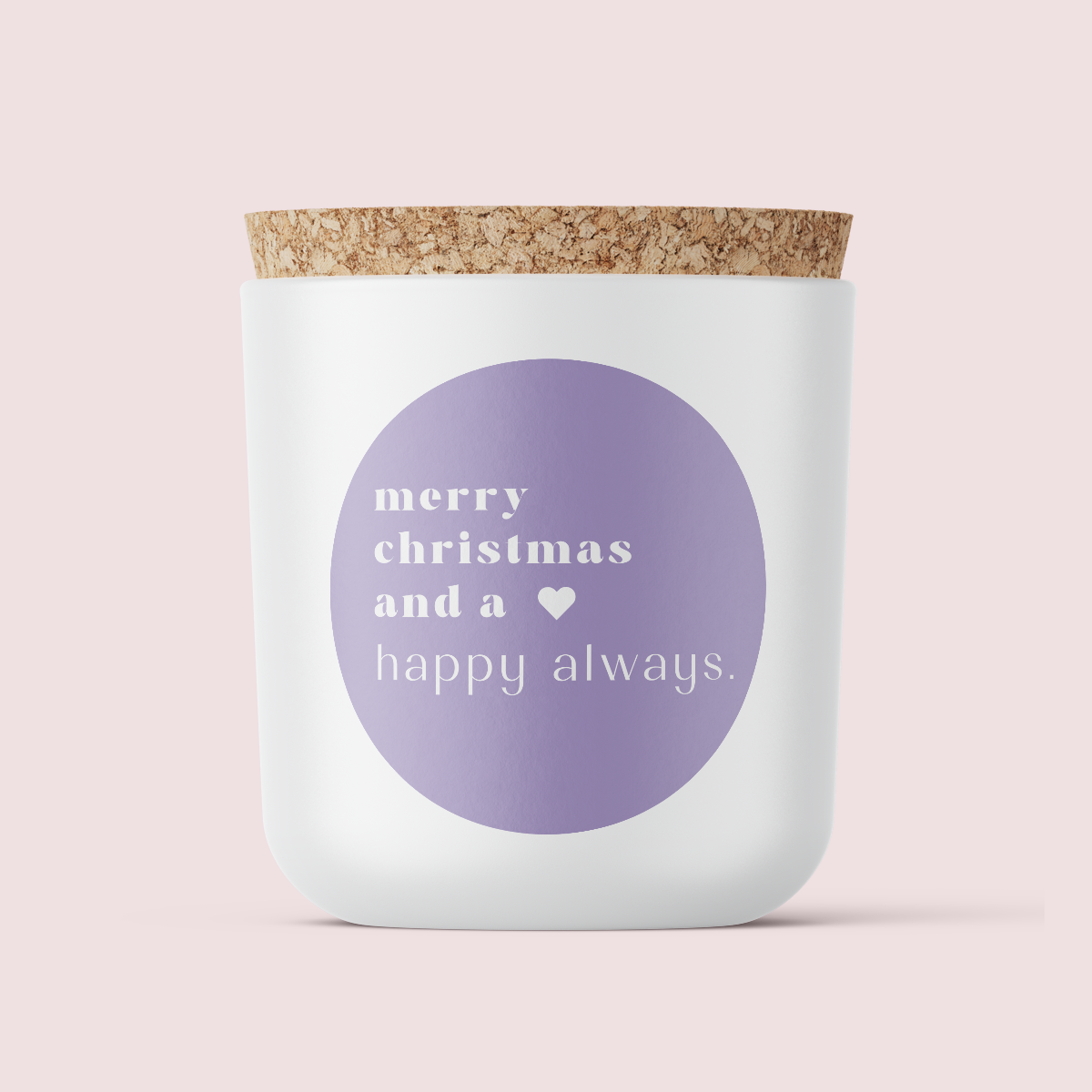 ColourPop Collection - Christmas - MERRY CHRISTMAS AND A HAPPY ALWAYS - ROUND - Matte/Gloss