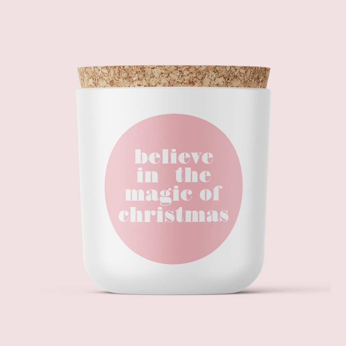 ColourPop Collection - Christmas - BELIEVE IN THE MAGIC OF CHRISTMAS - ROUND - Matte/Gloss