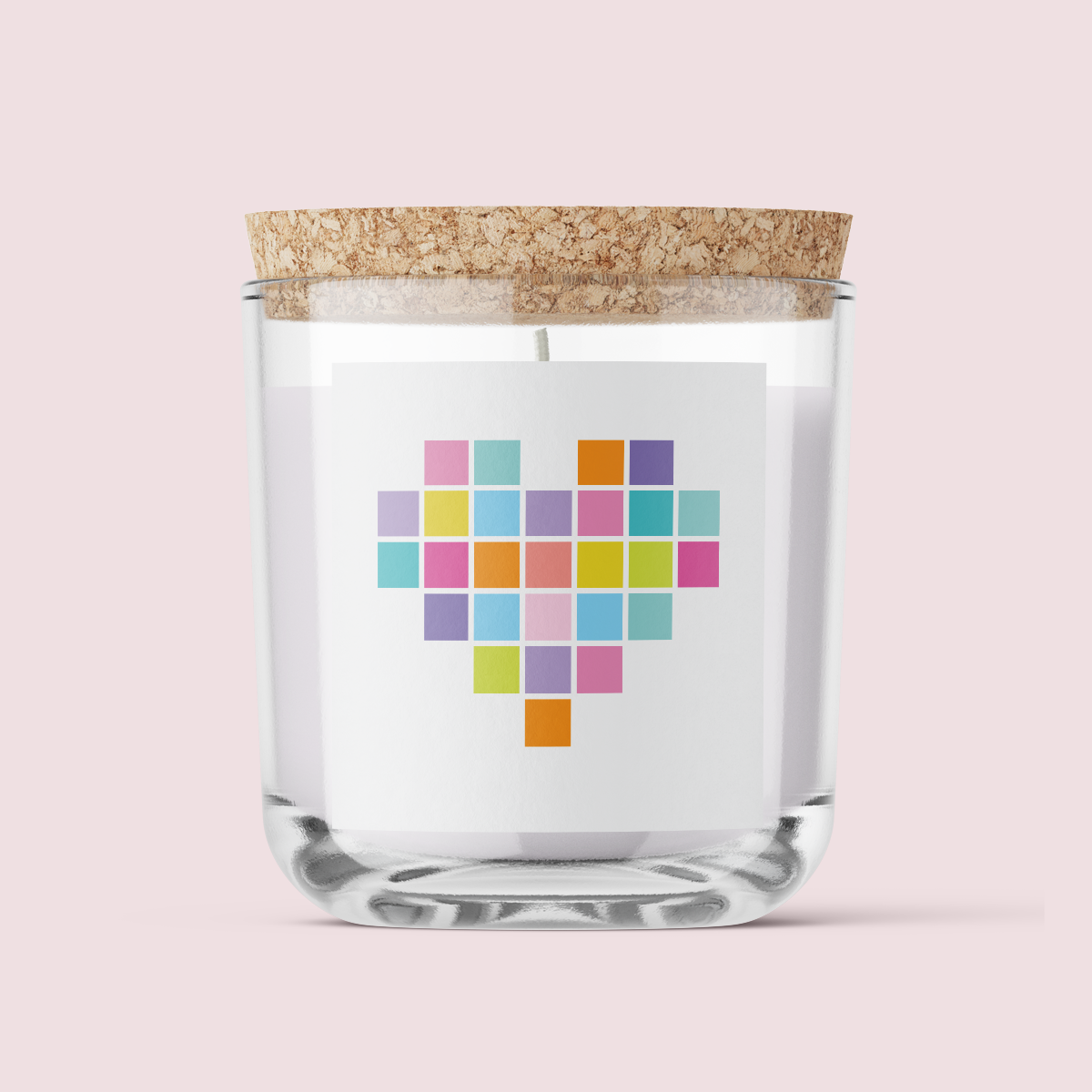 She Believed She Could Collection - Heart - SQUARE