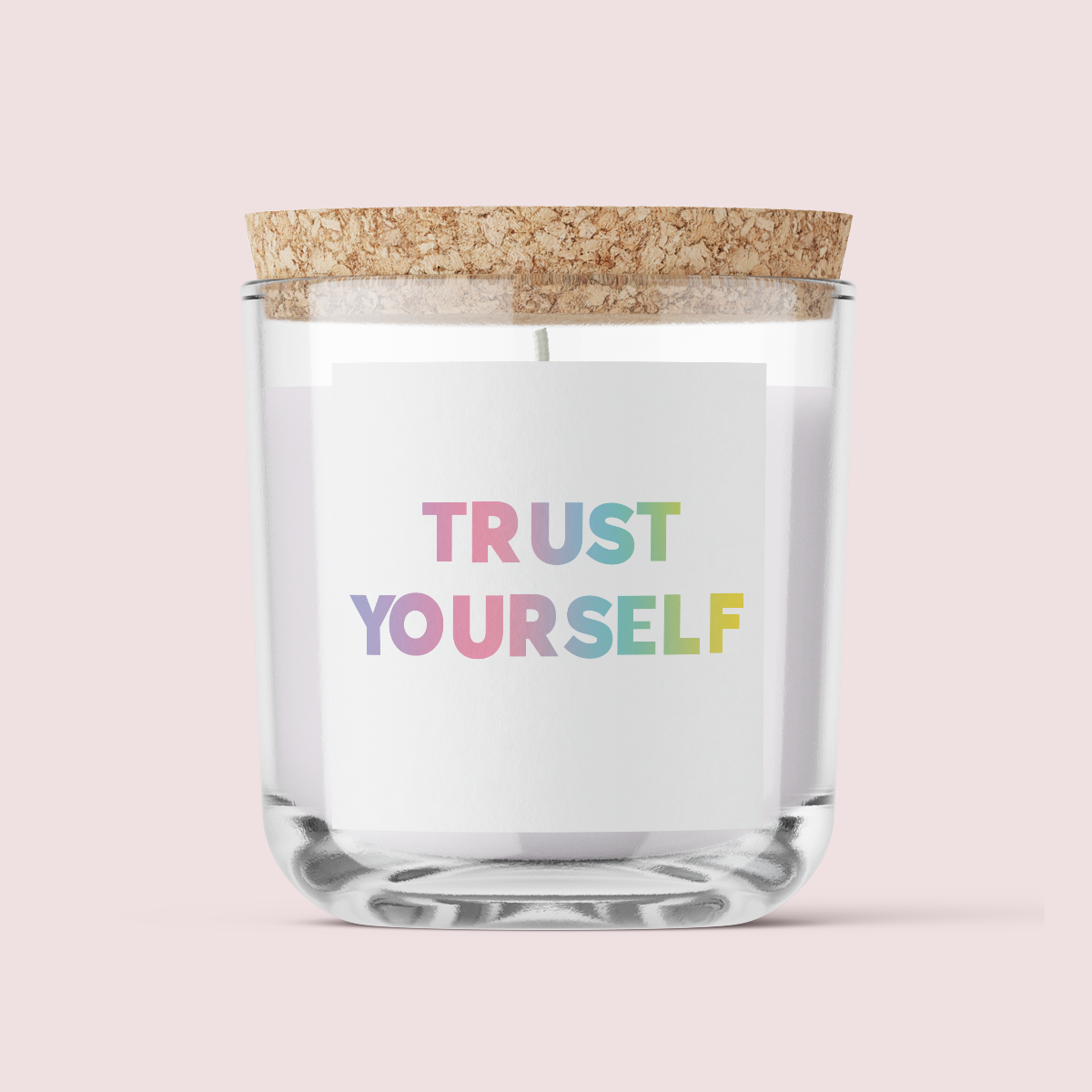 She Believed She Could Collection - Trust the Process - SQUARE