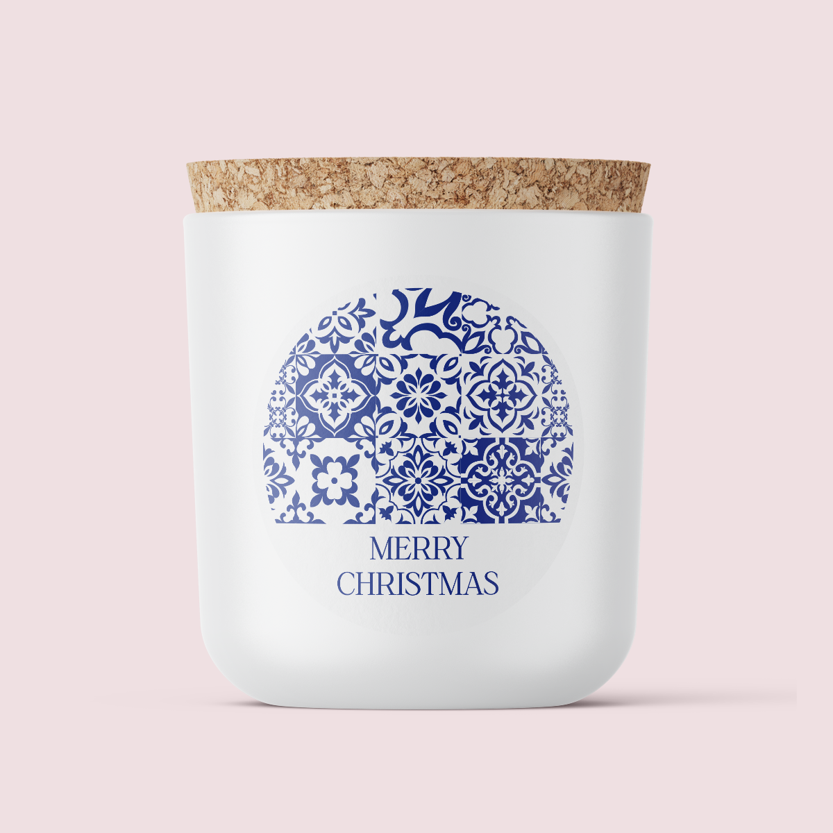 Hamptons Collection - Christmas - Design One - ROUND