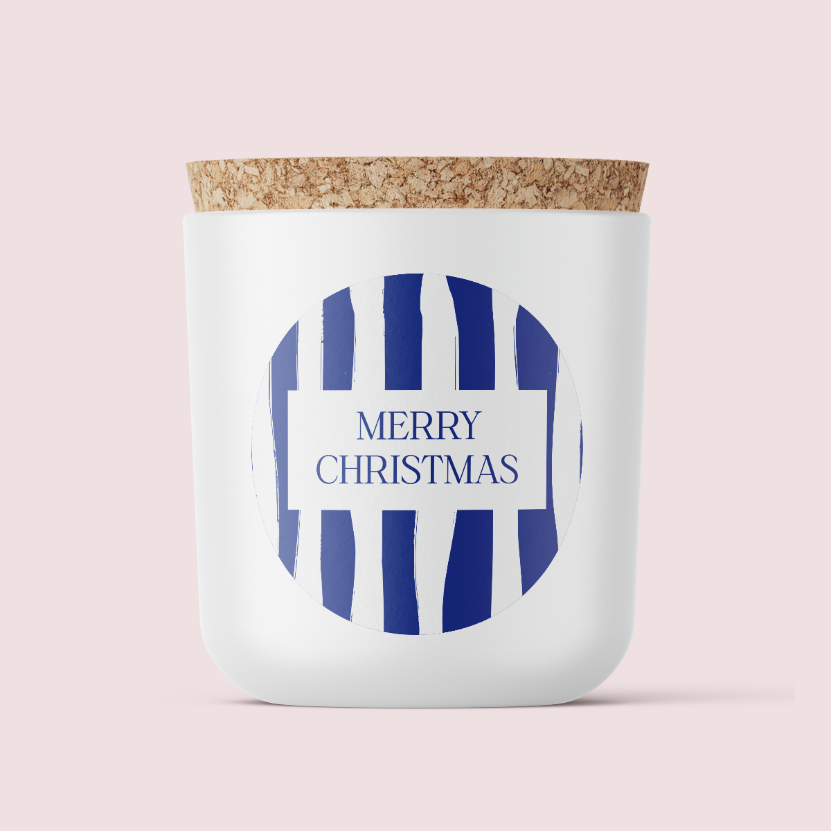 Hamptons Collection - Christmas - Design Two - ROUND