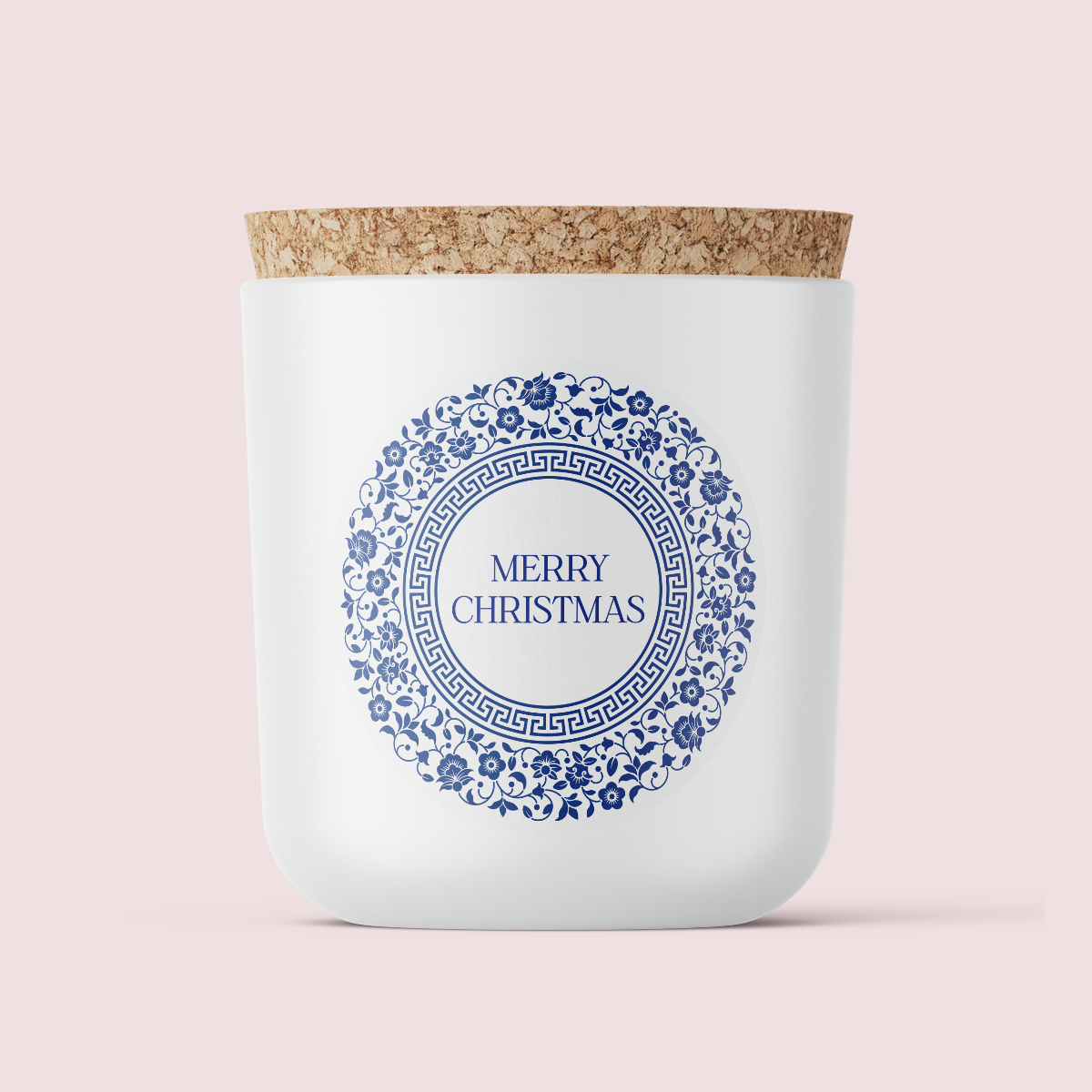 Hamptons Collection - Christmas - Design Three - ROUND