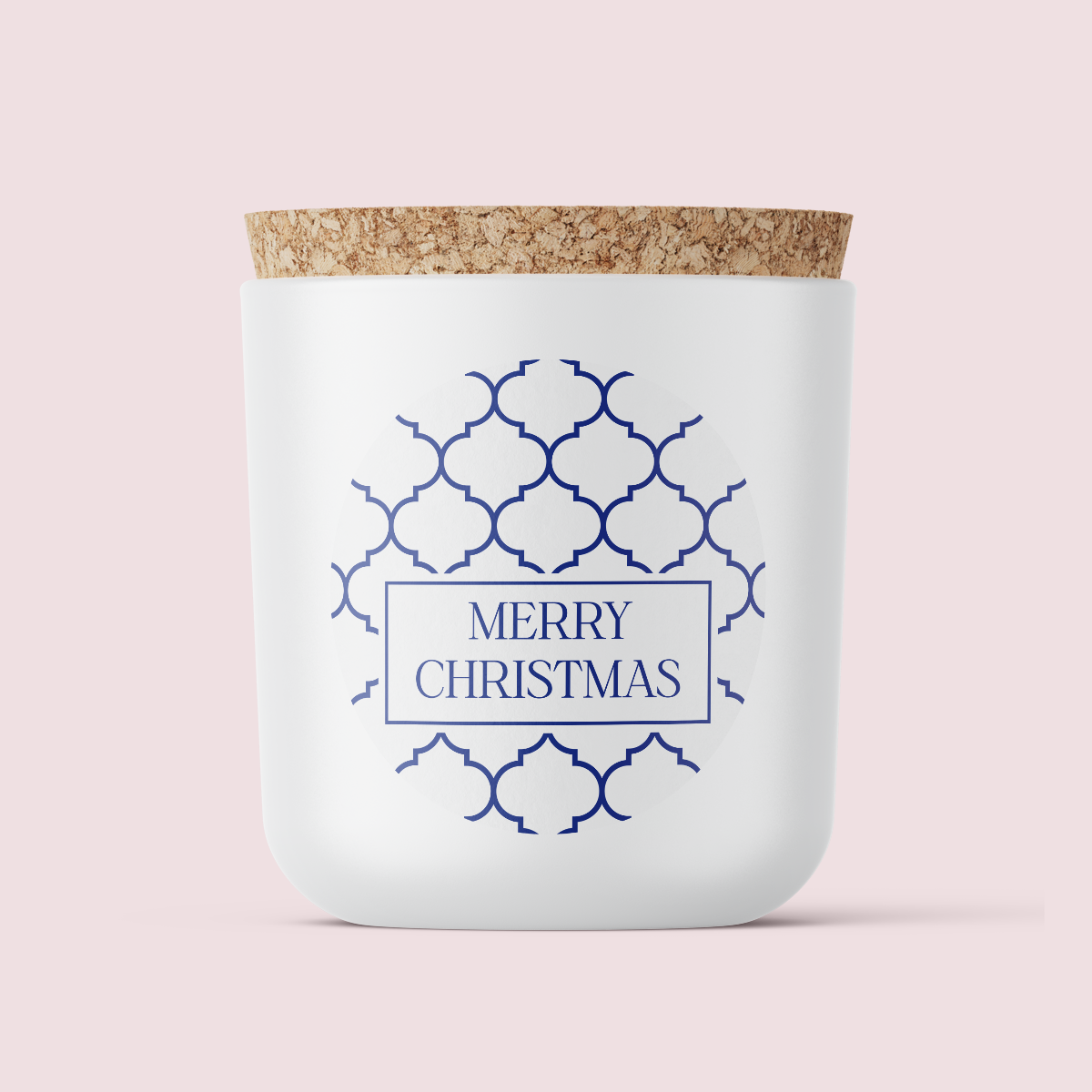 Hamptons Collection - Christmas - Design Four - ROUND