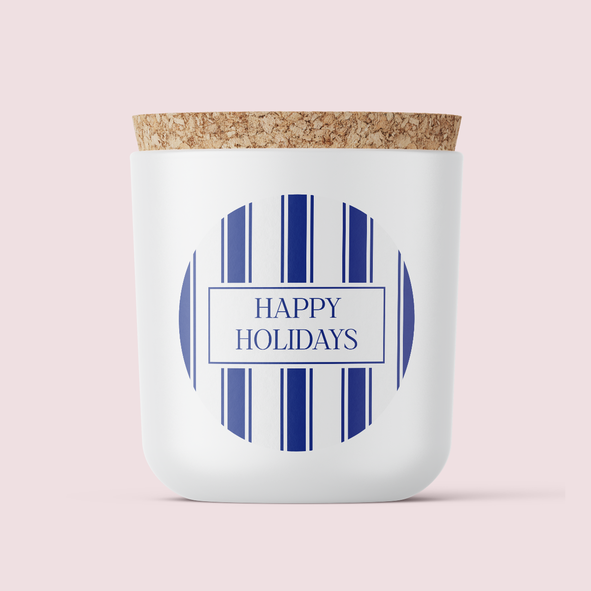 Hamptons Collection - Christmas - Design Eight - ROUND