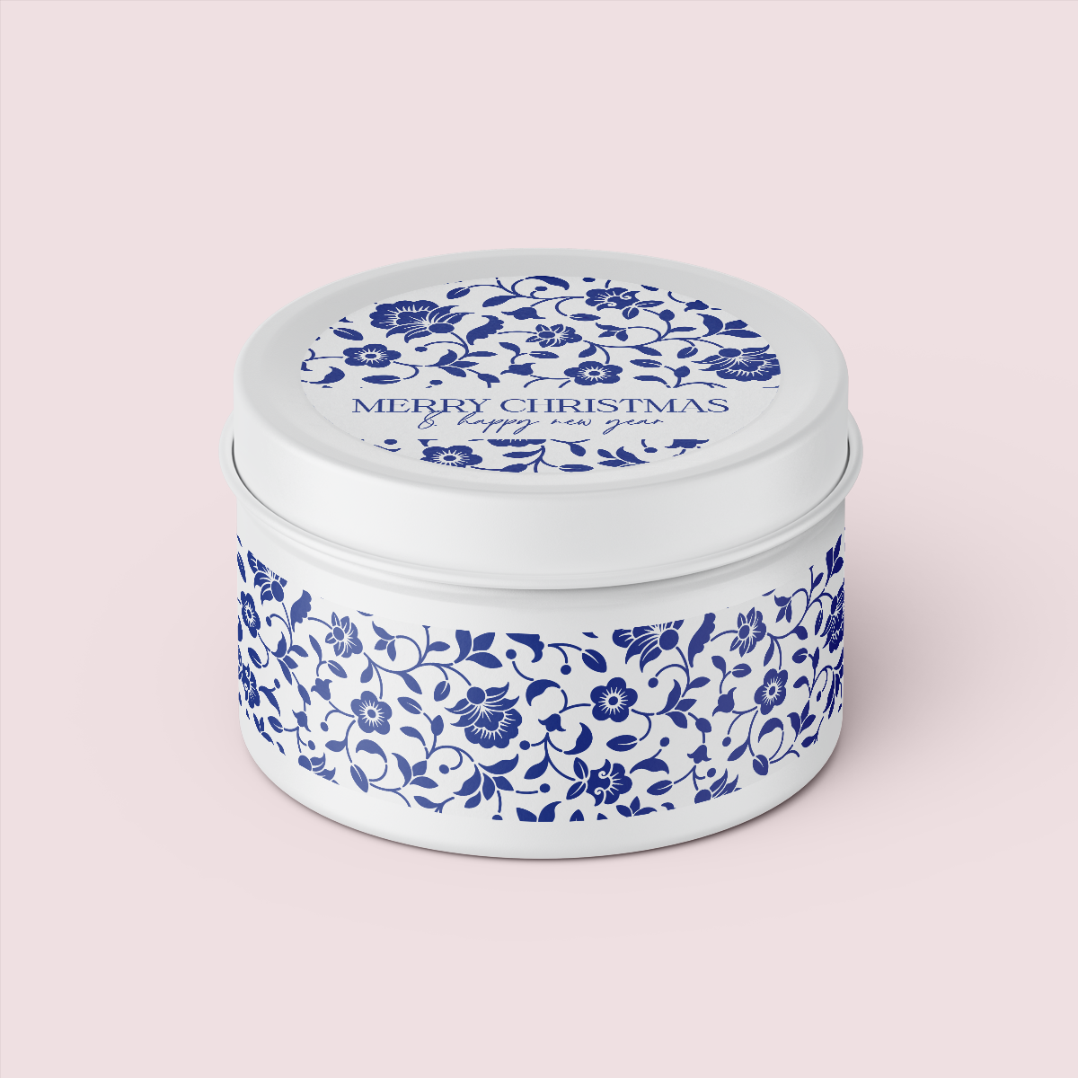 Hamptons Collection - Christmas - Design Five - TRAVEL TIN SET