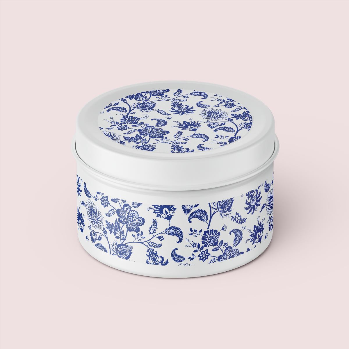 Hamptons Collection - Just Because - Design Two - TRAVEL TIN SET