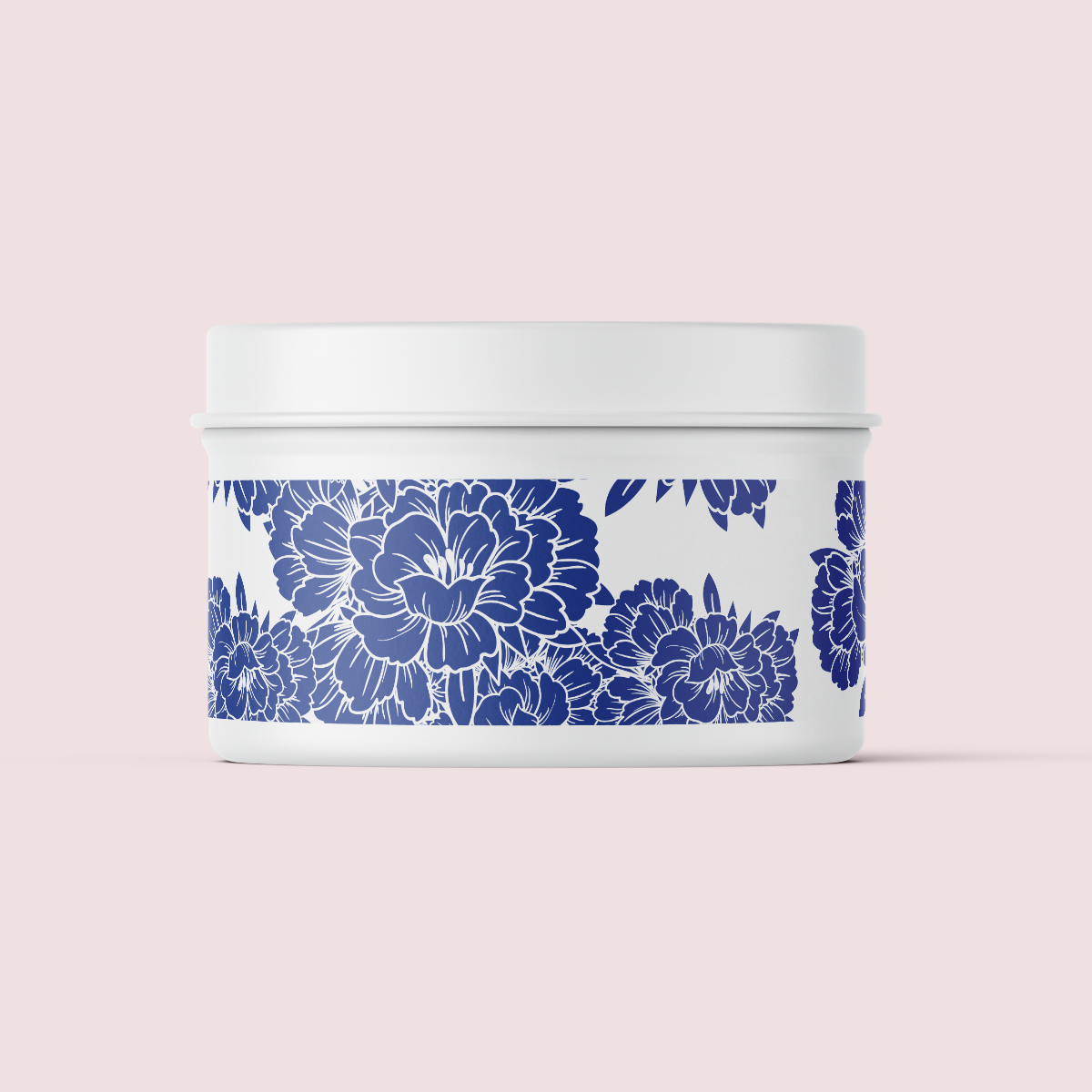 Hamptons Collection - Just Because - Design Five - TRAVEL TIN WRAP