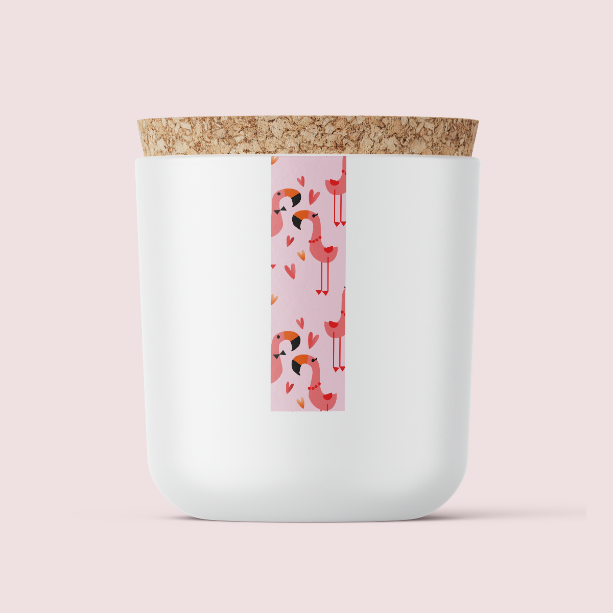 Retro Collection - Love Language Valentines - Design One - Slim