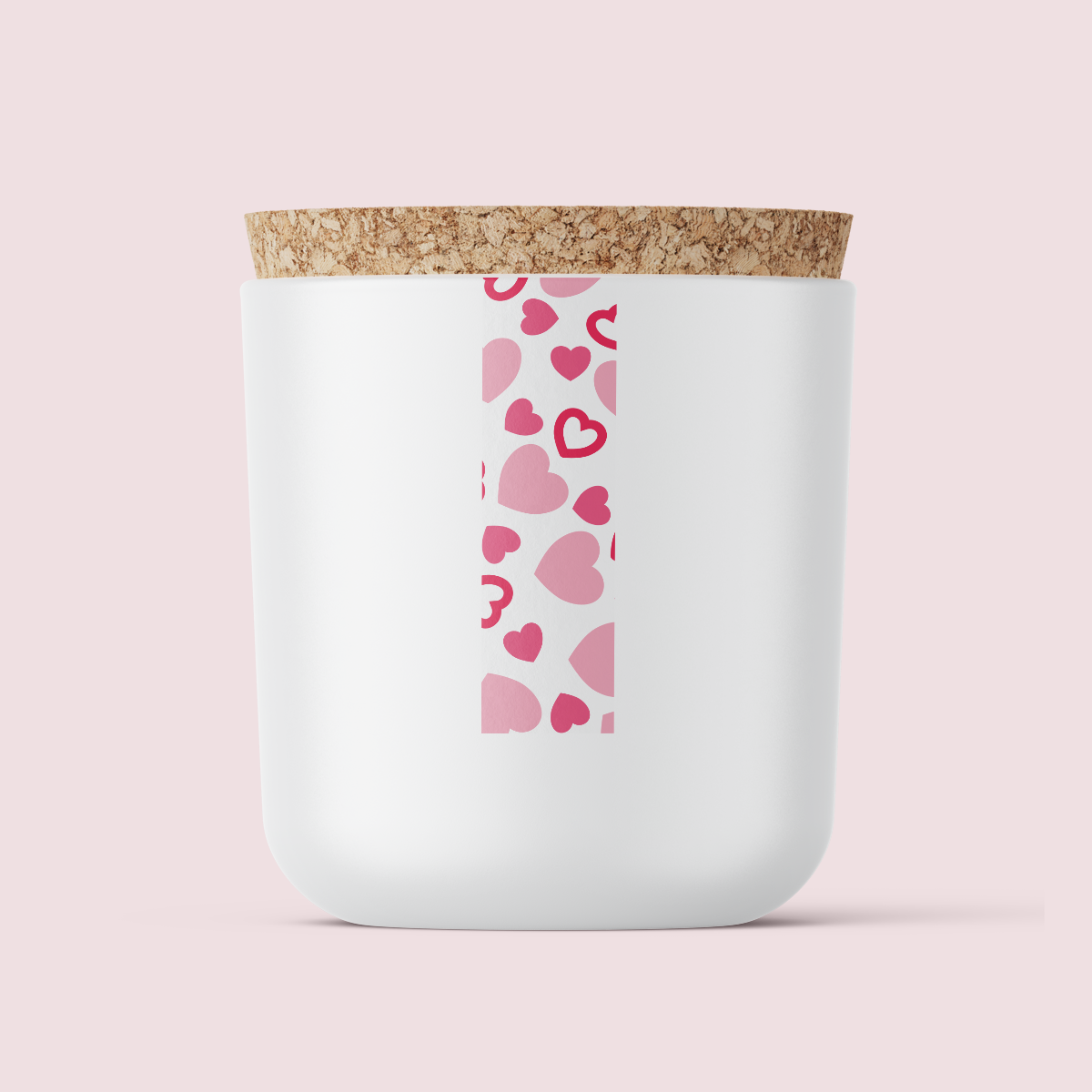 Retro Collection - Love Language Valentines - Design Three - Slim