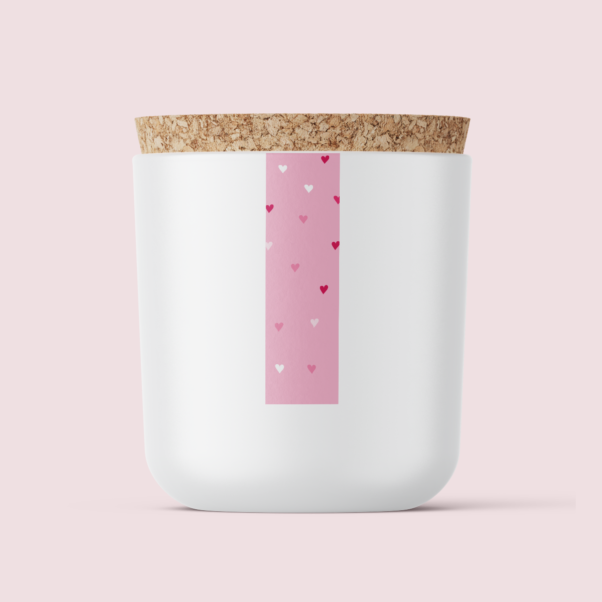 Retro Collection - Love Language Valentines - Design Four - Slim