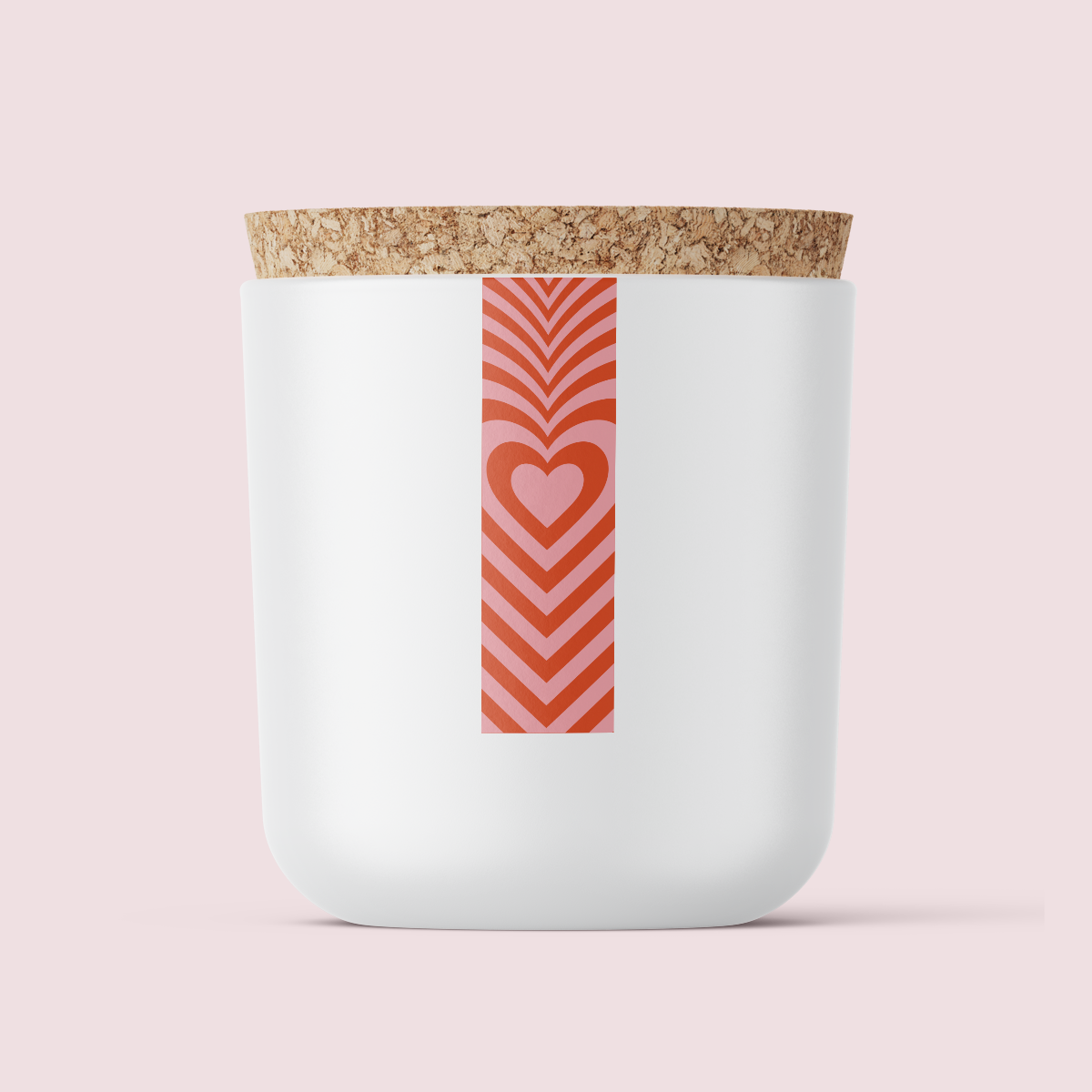 Retro Collection - Love Language Valentines - Design Seven - Slim