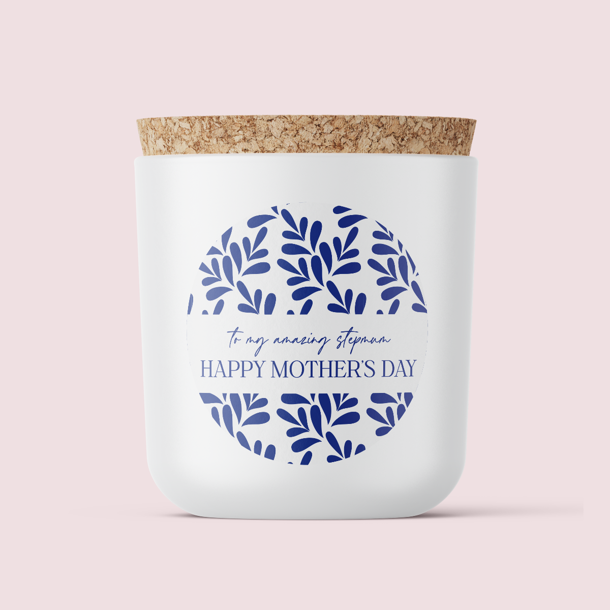 Hamptons Collection - Mother's Day - Design Four - ROUND