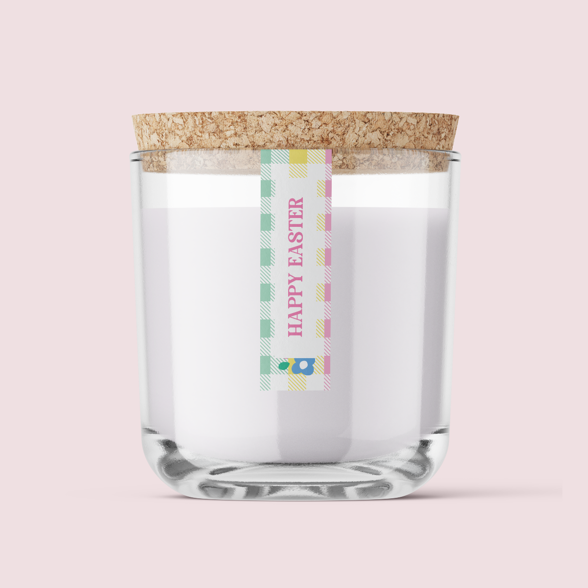 Gingham Collection - Easter - Design Three - SLIM