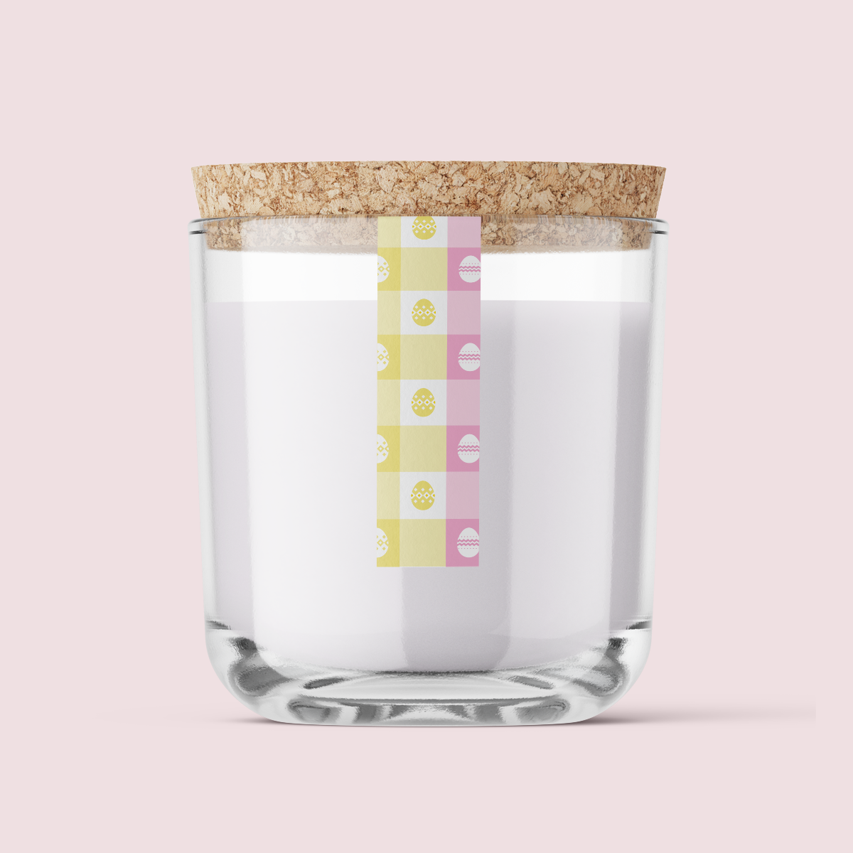 Gingham Collection - Easter - Design Four - SLIM