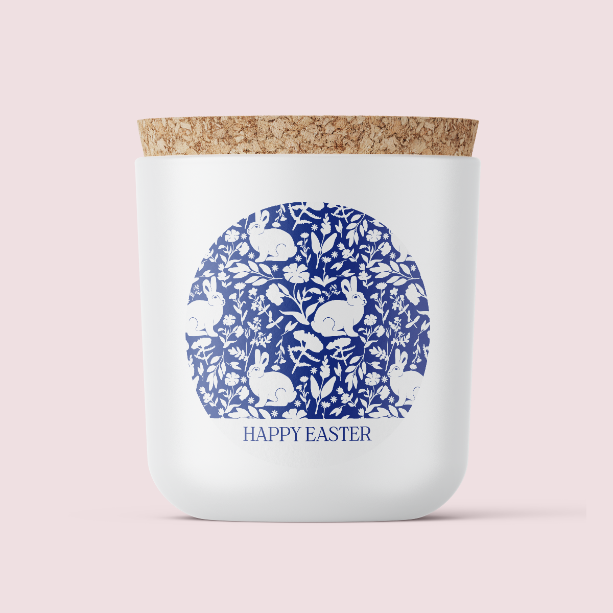 Hamptons Collection - Easter - Design One - ROUND