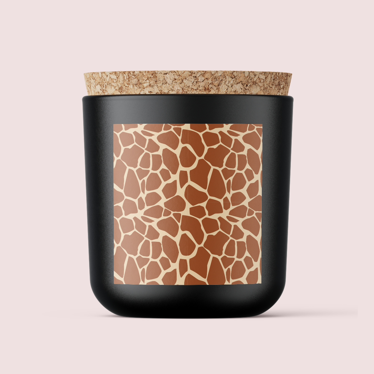 Safari Collection - Just Because - Design Three - SQUARE