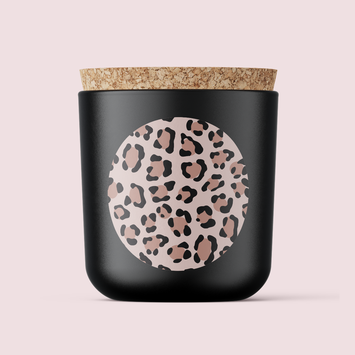 Safari Collection - Just Because - Design One - ROUND