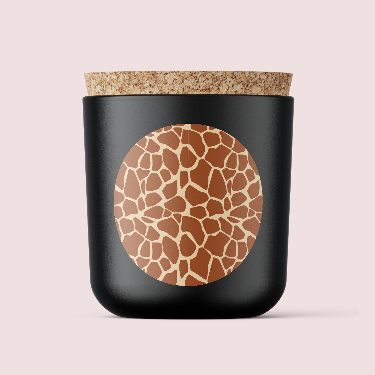 Safari Collection - Just Because - Design Three - ROUND