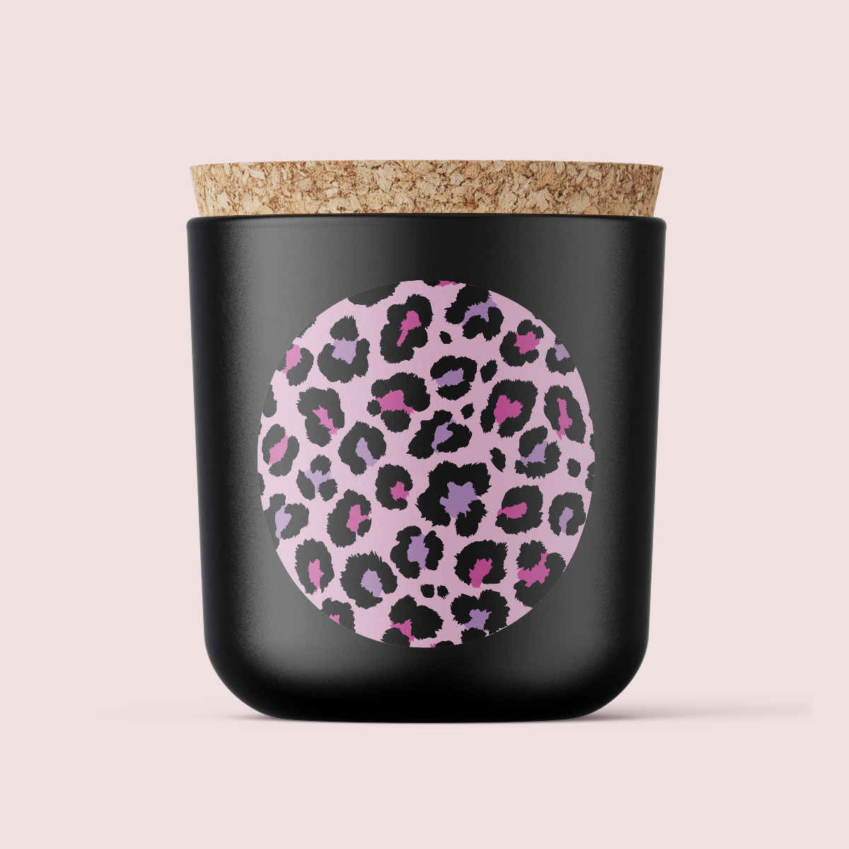 Safari Collection - Just Because - Design Five - ROUND