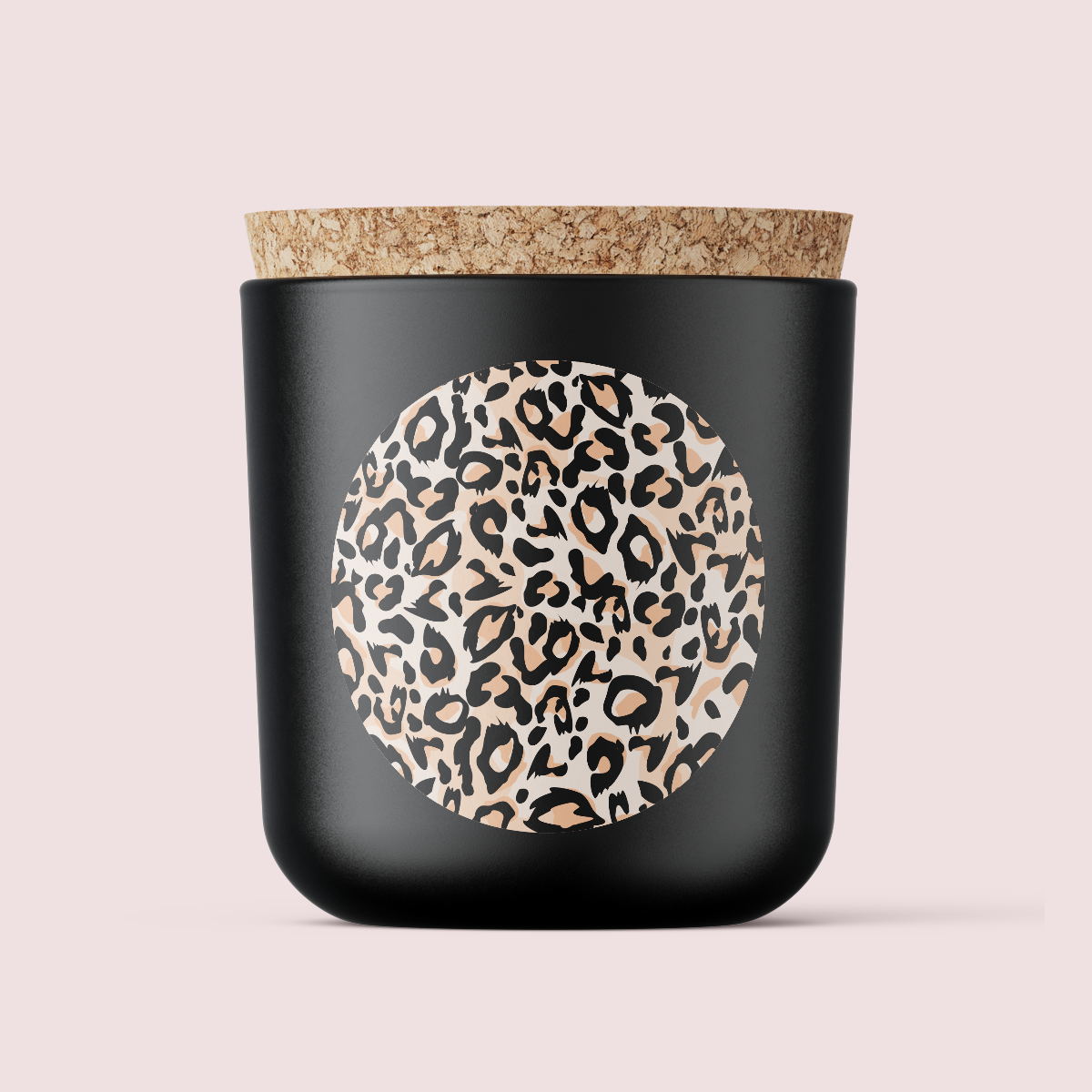 Safari Collection - Just Because - Design Seven - ROUND