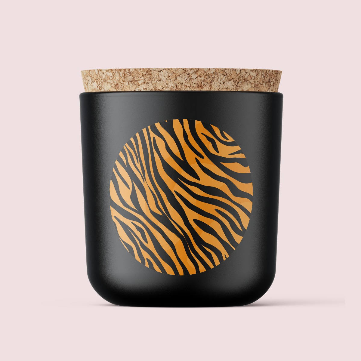 Safari Collection - Just Because - Design Eight - ROUND