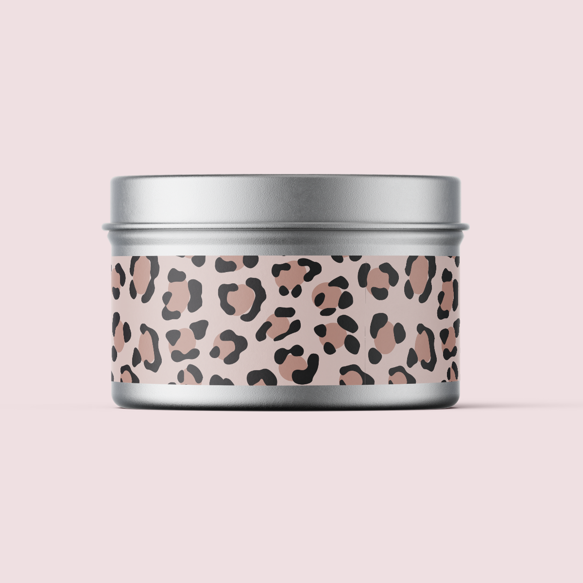 Safari Collection - Just Because - Design One - TRAVEL TIN WRAP