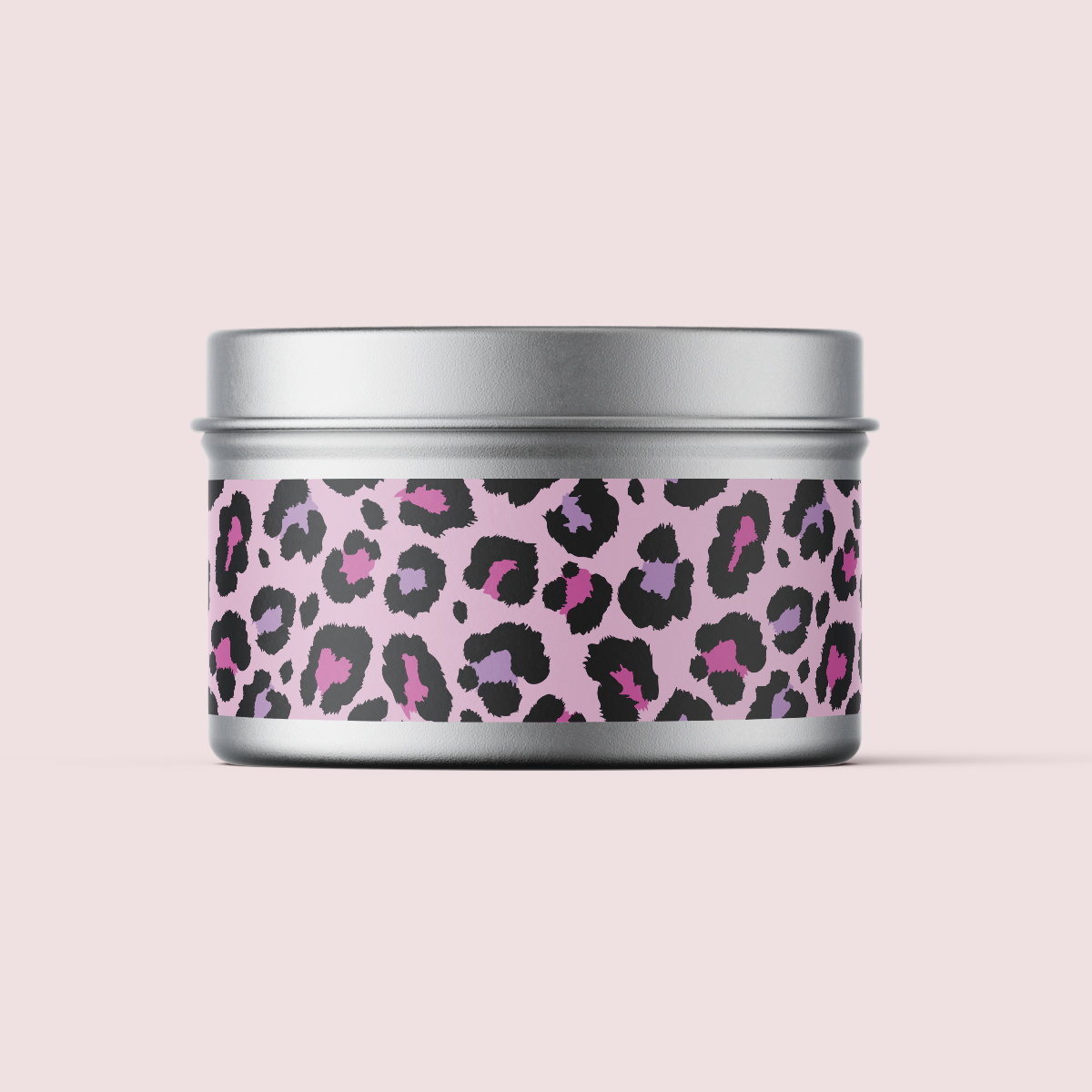 Safari Collection - Just Because - Design Five - TRAVEL TIN WRAP