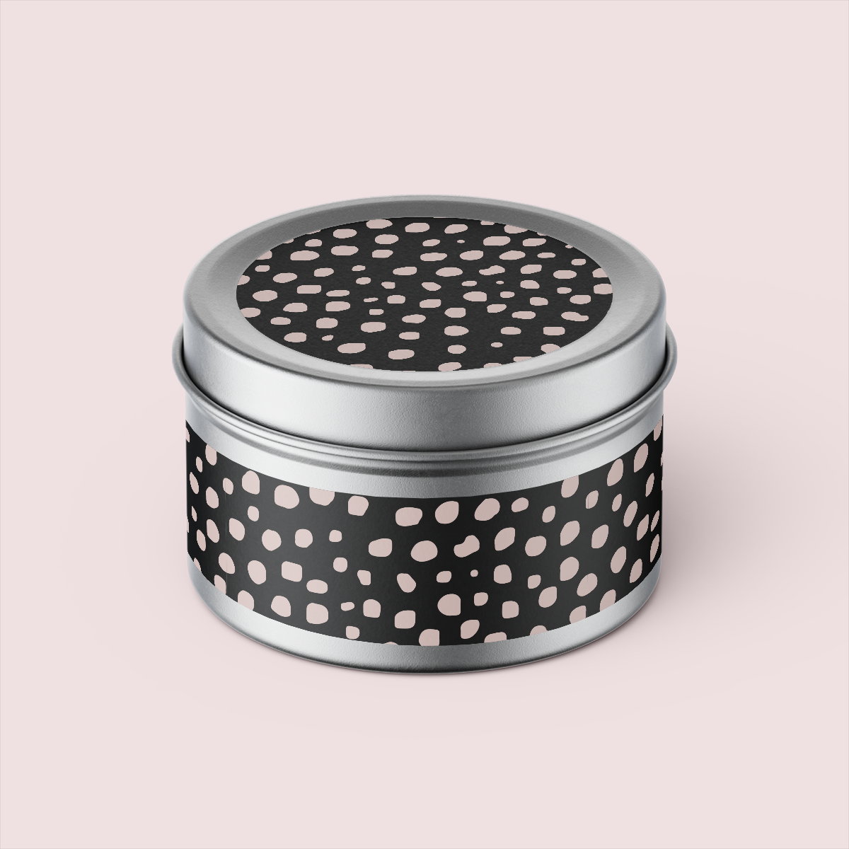 Safari Collection - Just Because - Design Two - TRAVEL TIN SET