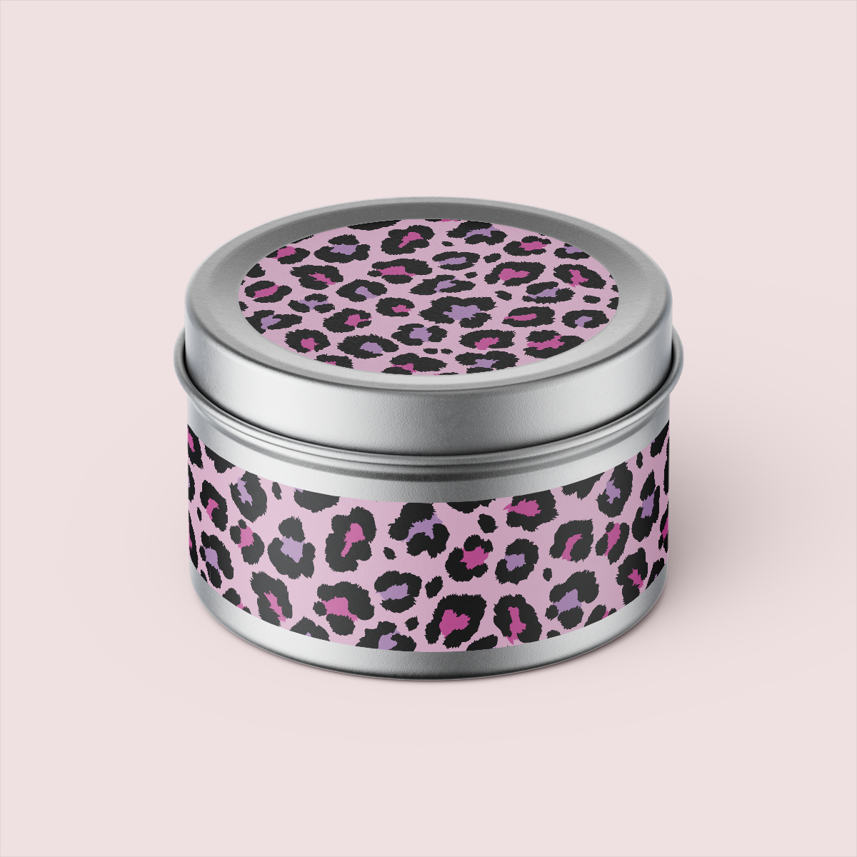Safari Collection - Just Because - Design Five - TRAVEL TIN SET
