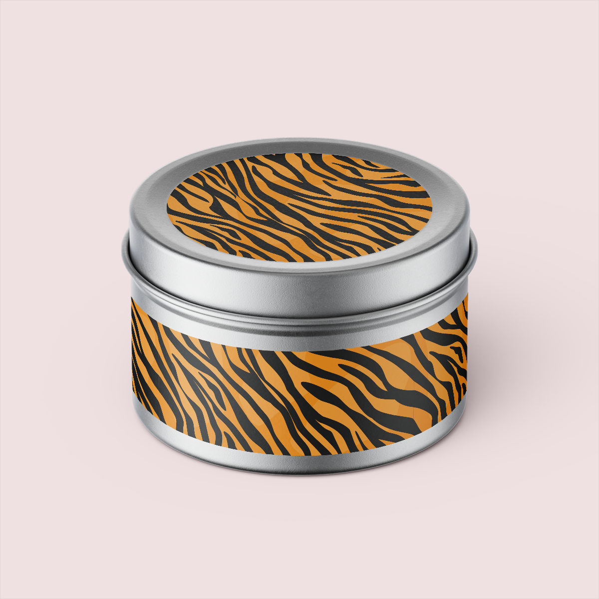 Safari Collection - Just Because - Design Eight - TRAVEL TIN SET