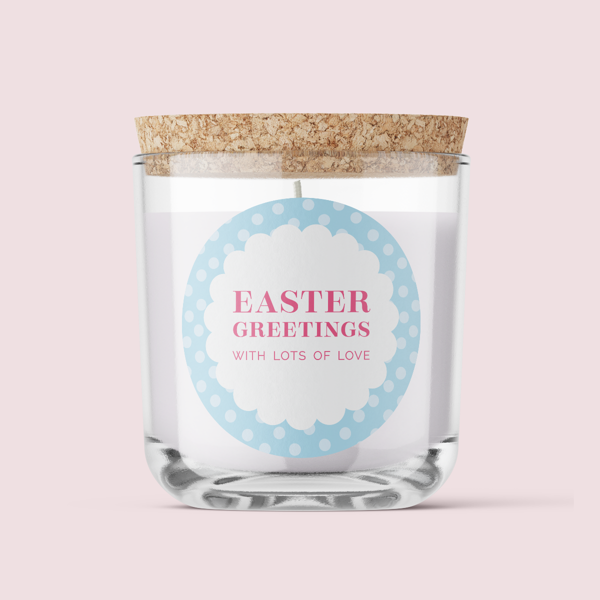 Candy Easter Collection - Design Two - ROUND