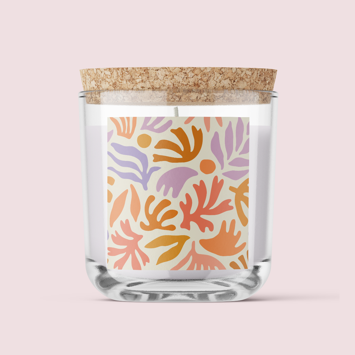 Seasons Collection - Autumn - Just Because - Design One - SQUARE