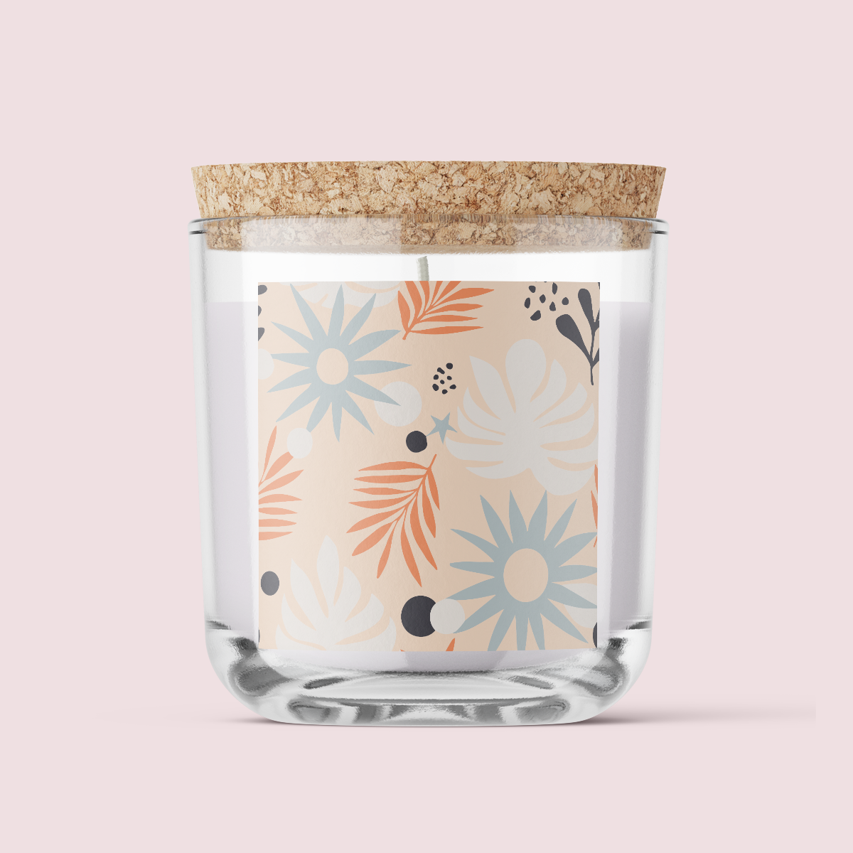 Seasons Collection - Autumn - Just Because - Design Two - SQUARE