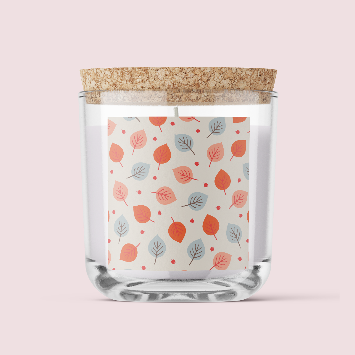 Seasons Collection - Autumn - Just Because - Design Four - SQUARE